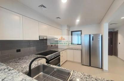 Townhouse - 4 Bedrooms - 5 Bathrooms for rent in Costa Brava - Damac Lagoons - Dubai