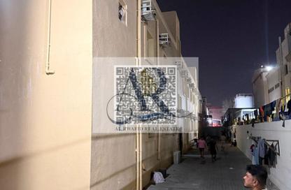 سكن عمال - استوديو - 8 حمامات للايجار في الجرف 2 - الجرف - عجمان وسط المدينة - عجمان سكن عمال - استوديو - 8 حمامات للايجار في الجرف 2 - الجرف - عجمان وسط المدينة - عجمان