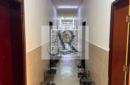 Labor Camp - Studio for rent in Al Jurf 2 - Al Jurf - Ajman Downtown - Ajman