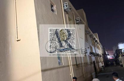 سكن عمال - استوديو - 8 حمامات للايجار في الجرف 2 - الجرف - عجمان وسط المدينة - عجمان سكن عمال - استوديو - 8 حمامات للايجار في الجرف 2 - الجرف - عجمان وسط المدينة - عجمان