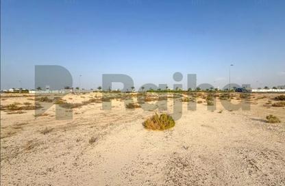 Land - Studio for sale in Jebel Ali Hills - Saih Shuaib 1 - Jebel Ali - Dubai Land - Studio for sale in Jebel Ali Hills - Saih Shuaib 1 - Jebel Ali - Dubai