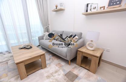 Apartment - 1 Bedroom - 2 Bathrooms for rent in Creek Views II by Azizi (Azizi Fawad Residence) - Dubai Healthcare City 2 - Al Jaddaf - Dubai