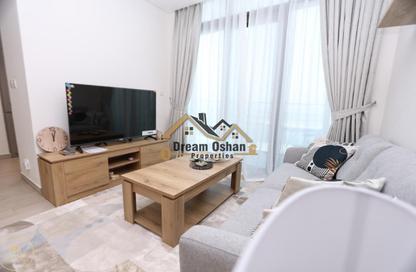 Apartment - 1 Bedroom - 2 Bathrooms for rent in Creek Views II by Azizi (Azizi Fawad Residence) - Dubai Healthcare City 2 - Al Jaddaf - Dubai