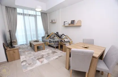 شقة - غرفة نوم - 2 حمامات للايجار في عزيزي فواد ريزيدنس - 2 مدينة دبي الطبية - الجداف - دبي