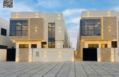 Villa - 5 Bedrooms - 6 Bathrooms for sale in Al Helio 2 - Al Helio - Ajman