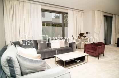 Villa - 4 - 5 for rent in MAG Eye - MAG City - Mohammed Bin Rashid City - Dubai Villa - 4 - 5 for rent in MAG Eye - MAG City - Mohammed Bin Rashid City - Dubai