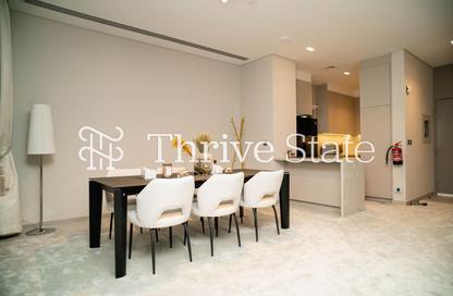 Villa - 4 - 5 for rent in MAG Eye - MAG City - Mohammed Bin Rashid City - Dubai Villa - 4 - 5 for rent in MAG Eye - MAG City - Mohammed Bin Rashid City - Dubai