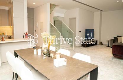 Villa - 4 - 5 for rent in MAG Eye - MAG City - Mohammed Bin Rashid City - Dubai Villa - 4 - 5 for rent in MAG Eye - MAG City - Mohammed Bin Rashid City - Dubai