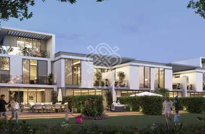 تاون هاوس - 5 غرف نوم - 5 حمامات للبيع في فيجي في داماك آيلاندز - جزر داماك - دبي لاند - دبي