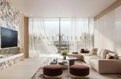 شقة - 1 حمام للبيع في بن غاطي إيثيريا - منطقة 11 - قرية جميرا الدائرية - دبي