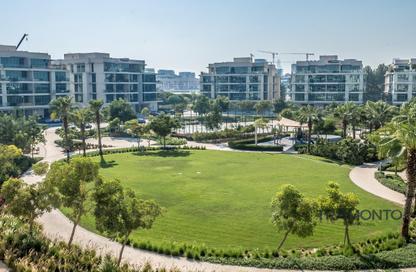 Apartment - 2 Bedrooms - 3 Bathrooms for rent in The Polo Residence E3 - The Polo Residence - Meydan Avenue - Meydan - Dubai