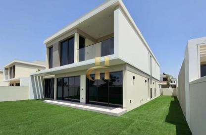 Villa - 5 Bedrooms - 7 Bathrooms for rent in Harmony 3 - Harmony - Tilal Al Ghaf - Dubai