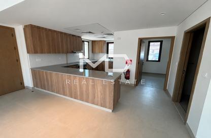 Townhouse - 3 Bedrooms - 4 Bathrooms for rent in Toledo - Zayed City (Khalifa City C) - Khalifa City - Abu Dhabi