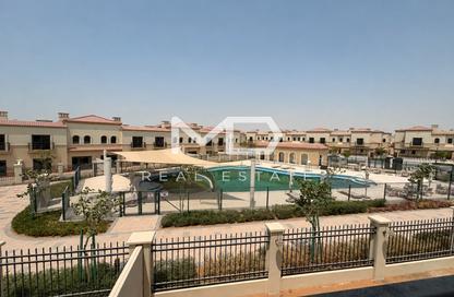 Townhouse - 3 Bedrooms - 4 Bathrooms for rent in Toledo - Zayed City (Khalifa City C) - Khalifa City - Abu Dhabi Townhouse - 3 Bedrooms - 4 Bathrooms for rent in Toledo - Zayed City (Khalifa City C) - Khalifa City - Abu Dhabi