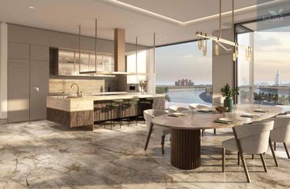 Apartment - 3 Bedrooms - 4 Bathrooms for sale in Six Senses Residences - The Crescent - Palm Jumeirah - Dubai