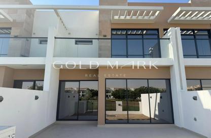 Townhouse - 3 Bedrooms - 3 Bathrooms for rent in Rockwood - Damac Hills - Dubai Townhouse - 3 Bedrooms - 3 Bathrooms for rent in Rockwood - Damac Hills - Dubai
