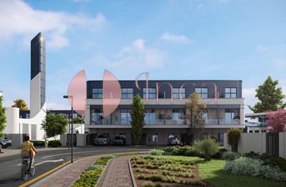 Townhouse - 4 - 5 for sale in Taormina Village 2 - Taormina Village - Majan - Dubai
