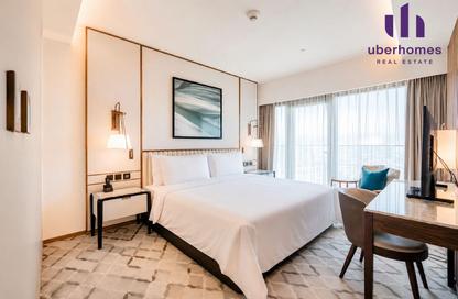 Apartment - 3 Bedrooms - 3 Bathrooms for rent in Address Harbour Point Tower 2 - Address Harbour Point - Dubai Creek Harbour (The Lagoons) - Dubai Apartment - 3 Bedrooms - 3 Bathrooms for rent in Address Harbour Point Tower 2 - Address Harbour Point - Dubai Creek Harbour (The Lagoons) - Dubai