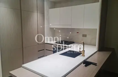 Apartment - 1 Bedroom - 2 Bathrooms for rent in Binghatti Phoenix - District 13 - Jumeirah Village Circle - Dubai