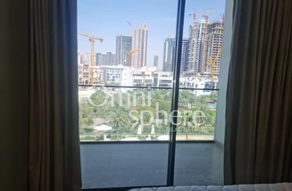 Apartment - 1 Bedroom - 2 Bathrooms for rent in Binghatti Phoenix - District 13 - Jumeirah Village Circle - Dubai