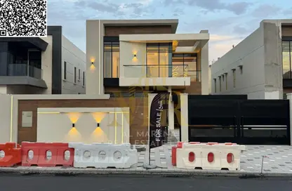 Villa - 5 Bedrooms - 7 Bathrooms for sale in Al Rawda 2 Villas - Al Rawda 2 - Al Rawda - Ajman