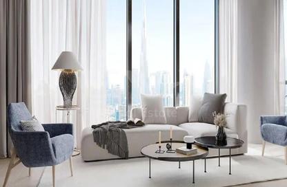 شقة - غرفة نوم - 1 حمام للبيع في برج Sobha Creek Vista Heights A - شوبا كريك فيستا هايتس - صبحا هارتلاند - مدينة الشيخ محمد بن راشد - دبي شقة - غرفة نوم - 1 حمام للبيع في برج Sobha Creek Vista Heights A - شوبا كريك فيستا هايتس - صبحا هارتلاند - مدينة الشيخ محمد بن راشد - دبي