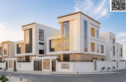 Villa - 5 Bedrooms - 7 Bathrooms for sale in Al Yasmeen 1 - Al Yasmeen - Ajman