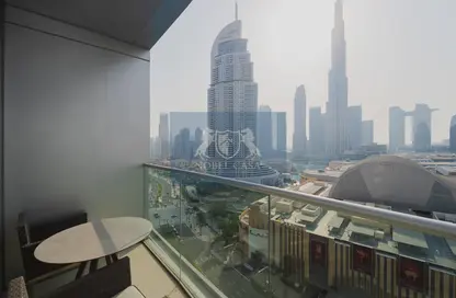 Apartment - 1 Bedroom - 2 Bathrooms for rent in The Address Residence Fountain Views 2 - The Address Residence Fountain Views - Downtown Dubai - Dubai Apartment - 1 Bedroom - 2 Bathrooms for rent in The Address Residence Fountain Views 2 - The Address Residence Fountain Views - Downtown Dubai - Dubai