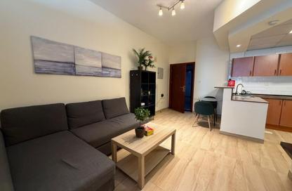 Apartment - 1 - 1 for rent in Marina Diamond 2 - Marina Diamonds - Dubai Marina - Dubai