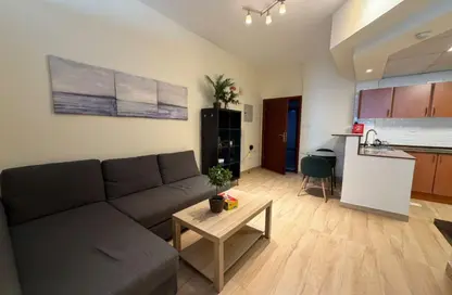 Apartment - 1 Bedroom - 1 Bathroom for rent in Marina Diamond 2 - Marina Diamonds - Dubai Marina - Dubai