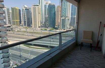Apartment - 1 - 1 for rent in Marina Diamond 2 - Marina Diamonds - Dubai Marina - Dubai