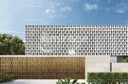 فيلا - 5 غرف نوم - 6 حمامات للبيع في نوايف ويست - جزيرة الحديريات - أبوظبي