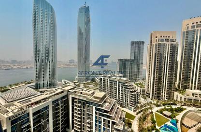Apartment - 2 Bedrooms - 3 Bathrooms for rent in Creek Horizon Tower 2 - Creek Horizon - Dubai Creek Harbour (The Lagoons) - Dubai