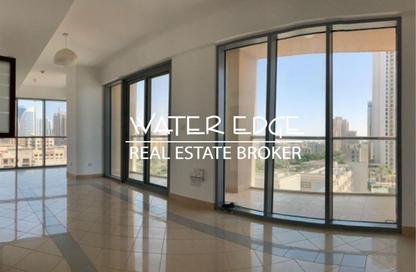 Apartment - 1 Bedroom - 2 Bathrooms for rent in Golf Tower 1 - Golf Towers - The Views - Dubai