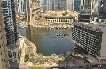 Apartment - 2 Bedrooms - 3 Bathrooms for rent in Bahar 4 - Bahar - Jumeirah Beach Residence - Dubai