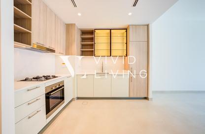 Apartment - 1 - 1 for rent in Parkside Views - Dubai Hills Estate - Dubai