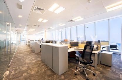 Office Space - Studio for rent in Vision Tower - Business Bay - Dubai Office Space - Studio for rent in Vision Tower - Business Bay - Dubai
