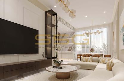 Apartment - 1 Bedroom - 2 Bathrooms for sale in Volga Tower - Jumeirah Village Triangle - Dubai