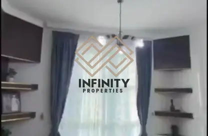 Apartment - 1 Bedroom - 2 Bathrooms for sale in City Tower - Al Nuaimiya - Ajman