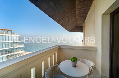 شقة - غرفة نوم - 1 حمام للبيع في مساكن رويال أمواج شمال - Royal Amwaj ريزيدنسز - نخلة جميرا - دبي