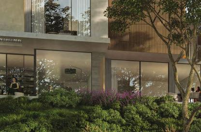 Villa - 4 Bedrooms - 4 Bathrooms for sale in Yasmina Villas - Expo Valley - Expo City - Dubai Villa - 4 Bedrooms - 4 Bathrooms for sale in Yasmina Villas - Expo Valley - Expo City - Dubai