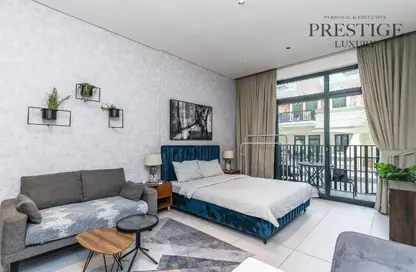 شقة - 1 حمام للايجار في مساكن بيفيرلي - الضاحية 13 - قرية جميرا الدائرية - دبي