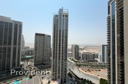 Apartment - 1 Bedroom - 1 Bathroom for rent in Creekside 18 A - Creekside 18 - Dubai Creek Harbour (The Lagoons) - Dubai