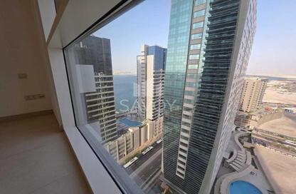 Apartment - 1 Bedroom - 2 Bathrooms for rent in Azure - Shams Abu Dhabi - Al Reem Island - Abu Dhabi