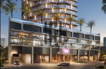 Apartment - 3 Bedrooms - 4 Bathrooms for sale in W Residences Downtown - Downtown Dubai - Dubai