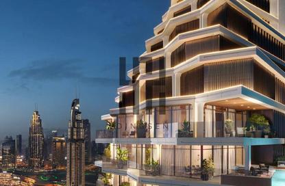 Apartment - 3 Bedrooms - 4 Bathrooms for sale in W Residences Downtown - Downtown Dubai - Dubai