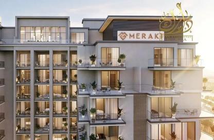 Apartment - 2 Bedrooms - 3 Bathrooms for sale in Nirvana Residences I - Dubai Production City (IMPZ) - Dubai