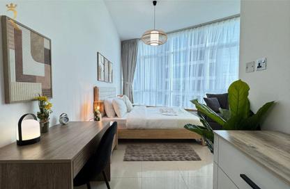 Apartment - 1 Bedroom - 1 Bathroom for rent in Hydra Avenue Towers - City Of Lights - Al Reem Island - Abu Dhabi