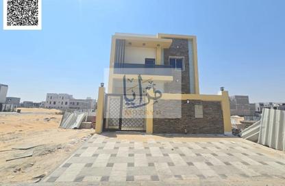 Villa - 5 Bedrooms - 7 Bathrooms for sale in Al Bahia Hills - Al Bahia - Ajman Villa - 5 Bedrooms - 7 Bathrooms for sale in Al Bahia Hills - Al Bahia - Ajman