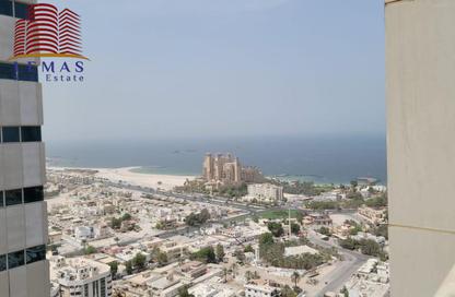 Apartment - 3 Bedrooms - 5 Bathrooms for sale in Ajman One Towers - Al Sawan - Ajman